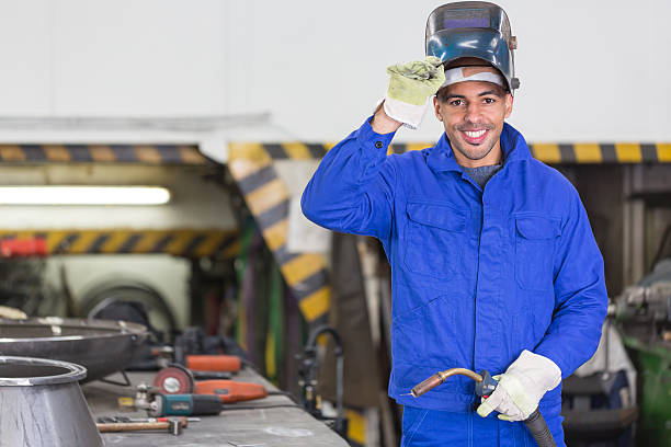 Professional Welder & Metal Fabrication in Bangor, PA